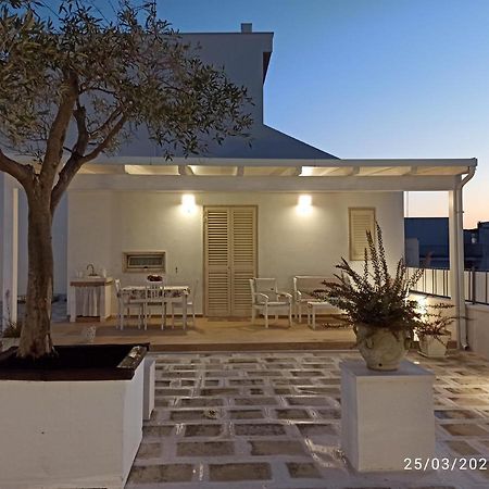 Pietra Di Luna Relaxing Private Terrace Polignano a Mare Buitenkant foto