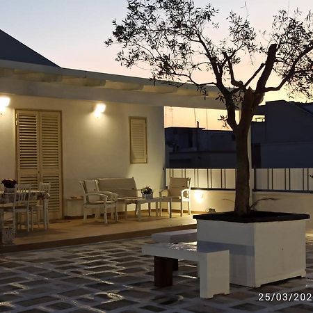 Pietra Di Luna Relaxing Private Terrace Polignano a Mare Buitenkant foto