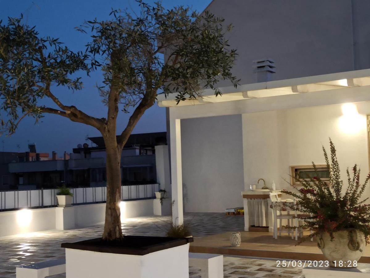 Pietra Di Luna Relaxing Private Terrace Polignano a Mare Buitenkant foto