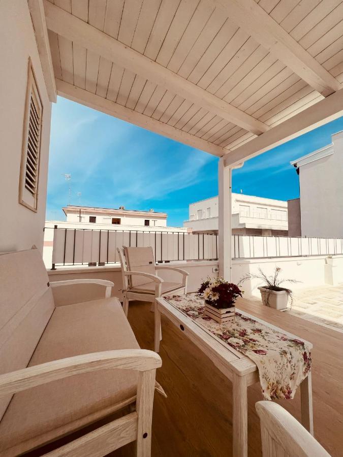 Pietra Di Luna Relaxing Private Terrace Polignano a Mare Buitenkant foto