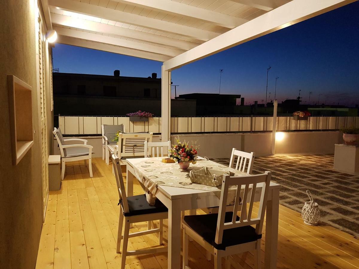 Pietra Di Luna Relaxing Private Terrace Polignano a Mare Buitenkant foto